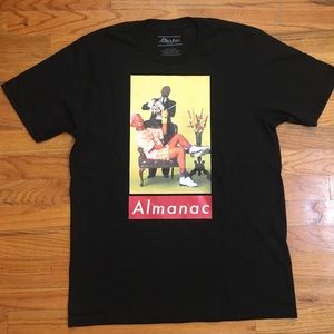 Alamanc Fresh Prince of Bel Air T Shit sz S